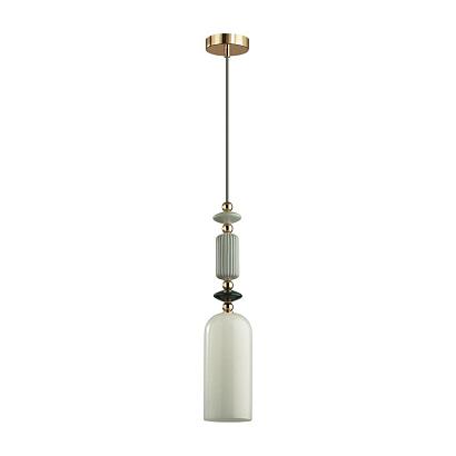 подвесной светильник odeon light classic candy 4861/1d, доставка по Казахстану 