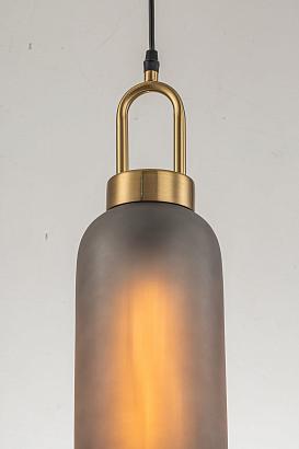 светильник подвесной arti lampadari narzole e 1.p2 cl, доставка по Казахстану 