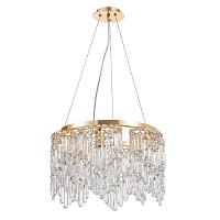 Дополнительная картинка Подвесная люстра Diadem Favourite 4724-6P