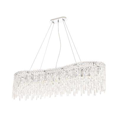 подвесной светильник crystal lux abril 0020/312l, доставка по Казахстану 