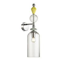 Дополнительная картинка Бра Odeon Light Classic Bizet 4893/1WA