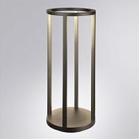 Ландшафтный светильник Arte Lamp HASSALEH A3370PA-1BK