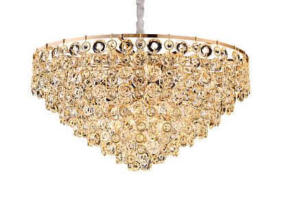 newport 5260 5265+16/c gold , люстра, доставка по Казахстану 