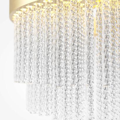 люстры подвесной светильник maytoni mod486pl-l38bsk trove, доставка по Казахстану 