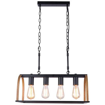 подвесной светильник lussole loft cornville lsp-8575, доставка по Казахстану 