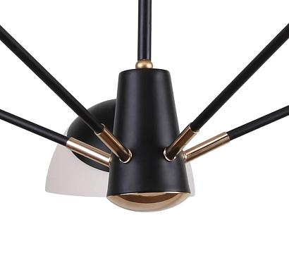 купить Подвесная люстра F-Promo Vitra 2686-7P в Алматы, svet.kz, доставка по Казахстану 