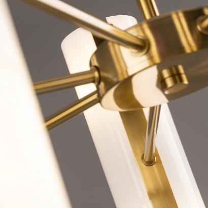 купить Потолочный светильник Freya FR5368CL-14BS в Алматы, svet.kz, доставка по Казахстану 