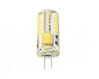 Лампа GLDEN-G4-3-C-12-4500 5/100/500 купить в Алматы svet.kz