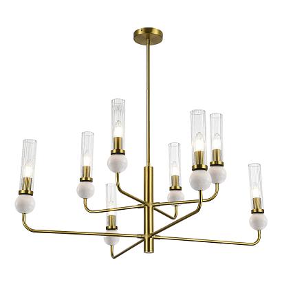 купить SL1244.303.08 Люстра ST-Luce MEDEA в Алматы, svet.kz, доставка по Казахстану 