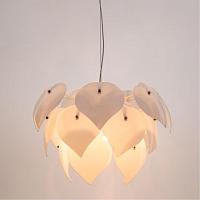 Дополнительная картинка Подвесная люстра Arte Lamp Palmer A5695SP-5WH