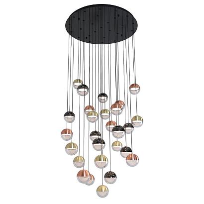 подвесной светильник luna 4371-27p, доставка по Казахстану 