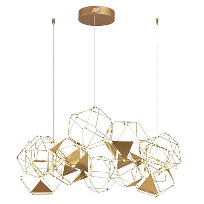 5086/56l odeon light  подвесной светильник trellis, доставка по Казахстану 