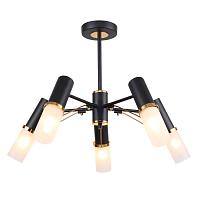 Дополнительная картинка Потолочная люстра F-Promo Viator 2558-5P