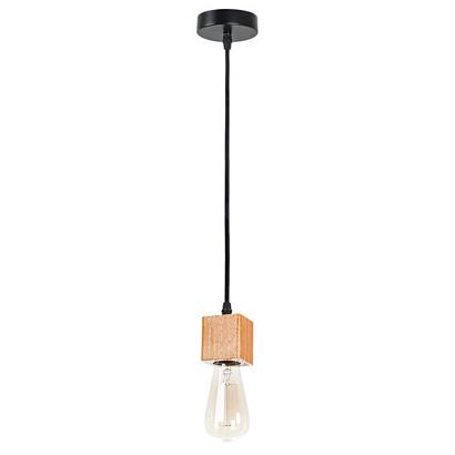 Подвесной светильник Arte Lamp MARK A7048SP-1BK, доставка по Казахстану 