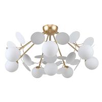 Дополнительная картинка Потолочная люстра F-Promo Bliss 2771-8P