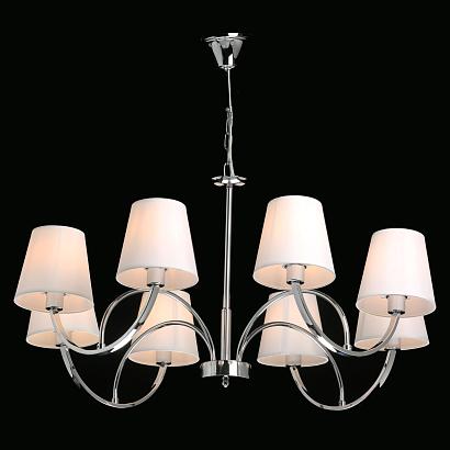 люстры 329012008 вега 8*40w e14 220 v люстра, доставка по Казахстану 