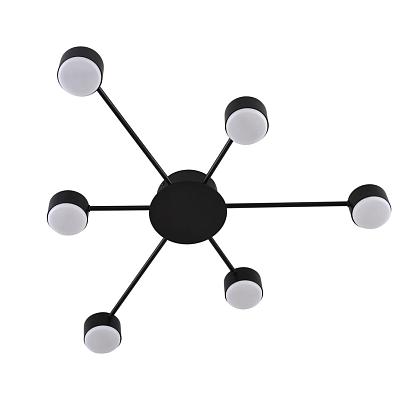 люстры 8344/6c lumion люстра torina, доставка по Казахстану 