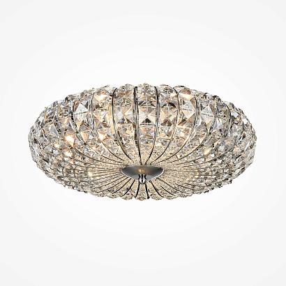 потолочная люстра maytoni broche dia902-04-n, доставка по Казахстану 