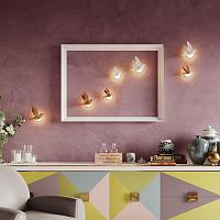 Дополнительная картинка Настенный светильник Odeon Light Hightech Colombella 4310/3WLA