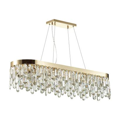 подвесной светильник odeon light hall dakisa 4986/12, доставка по Казахстану 