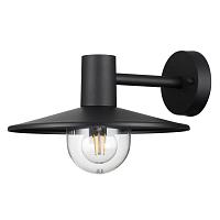 Дополнительная картинка Уличный настенный светильник Odeon Light Nature Furcadia 4833/1W