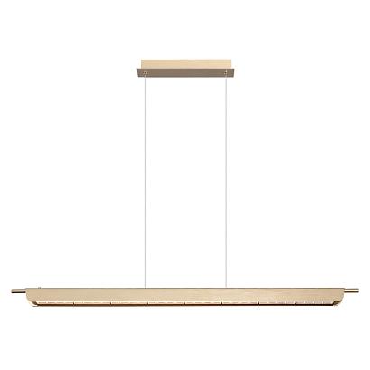 люстры 7018/40la odeon light подвесной светильник c сенсорн. включением цв. тем-ры 2700-4000-5500k punto, доставка по Казахстану 