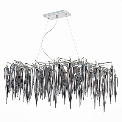 люстры подвесная люстра st luce siena sl1653.103.12, доставка по Казахстану 