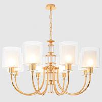 Дополнительная картинка Люстра Crystal Lux ELENA 1621/308