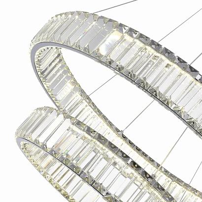 подвесная светодиодная люстра st luce tivoli sl1622.103.02, доставка по Казахстану 