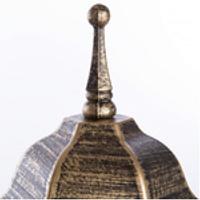 Дополнительная картинка Уличный светильник Arte Lamp Pegasus A3151FN-1BN