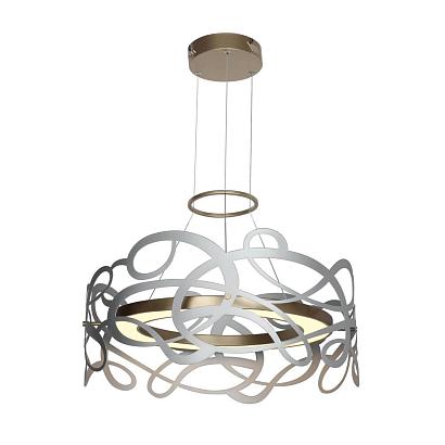 подвесной светодиодный светильник favourite ria 2352-5p, доставка по Казахстану 