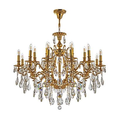 подвесная люстра dio darte elite opera e 1.1.18.600 cg, доставка по Казахстану 