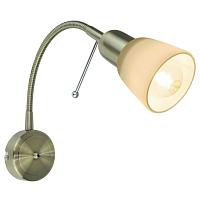 Дополнительная картинка Спот Arte Lamp Lettura A7009AP-1AB