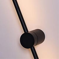 Дополнительная картинка Уличный настенный светильник Arte Lamp ATMOS A5409AL-1BK