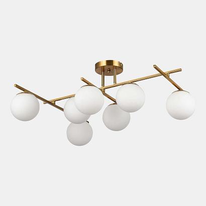 Потолочные SLE1195-302-07 Люстра SIERRA, доставка по Казахстану 