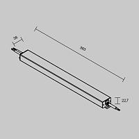 Источник напряжения Lighting control 725005 купить в Алматы svet.kz