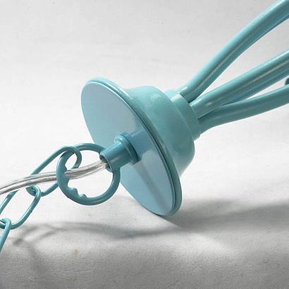 люстры подвесная люстра lussole lgo anson grlsp-9914, доставка по Казахстану 