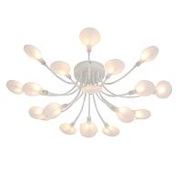 люстры потолочная люстра f-promo skein 4198-20c, доставка по Казахстану 