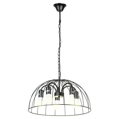 подвесная люстра lussole lgo lattice grlsp-8216, доставка по Казахстану 