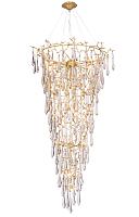 подвесной светильник crystal lux reina 3580/334, доставка по Казахстану 