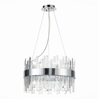 люстры подвесная люстра st luce bafo sl1160.103.12, доставка по Казахстану 
