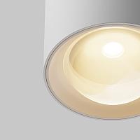 Дополнительная картинка Потолочный светильник Technical C217CL-15W3K-W