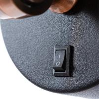 Спот Arte Lamp Braccio A2054AP-1BK