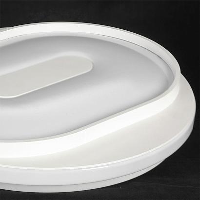 люстры люстра потолочная светодиодная lussole lsp-8468, доставка по Казахстану 