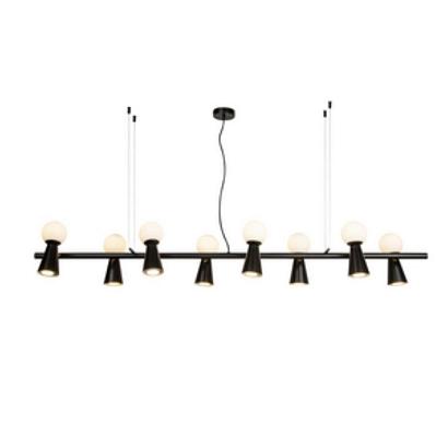 люстры подвесной светильник gnomes 4095-8p, доставка по Казахстану 