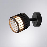 Дополнительная картинка Спот Arte Lamp ATRIA A8031AP-1BK