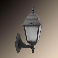 Дополнительная картинка Уличный настенный светильник Arte Lamp Bremen A1011AL-1BK