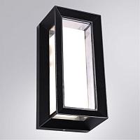 Дополнительная картинка Уличный светильник ULYSSES Arte Lamp A8130AL-1BK