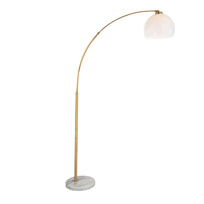Торшер Arte Lamp Paolo A5822PN-1PB купить в Алматы svet.kz