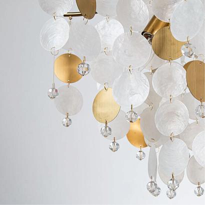 люстры подвесная люстра arte lamp pipirima a4089lm-6ab, доставка по Казахстану 